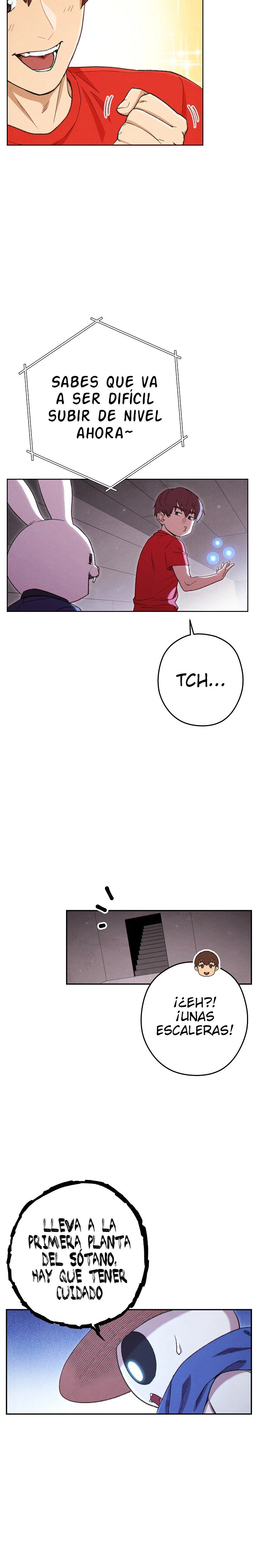 Cambiando la masmorra > Capitulo 84 > Page 181