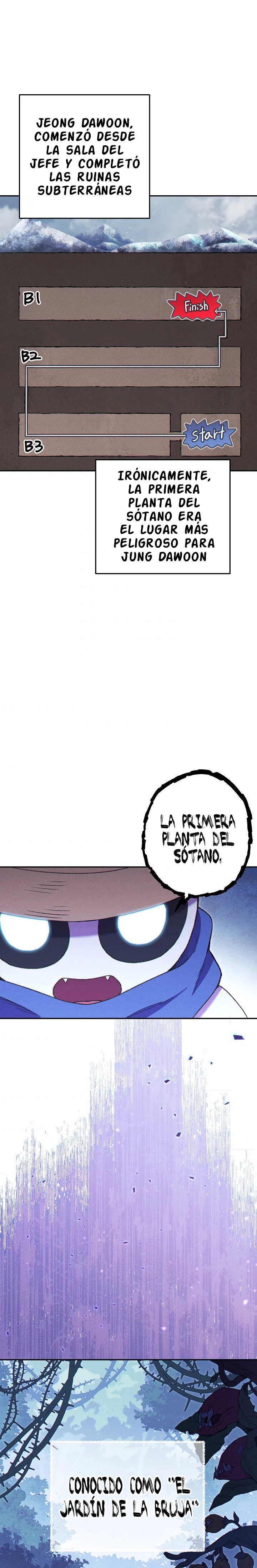 Cambiando la masmorra > Capitulo 84 > Page 201