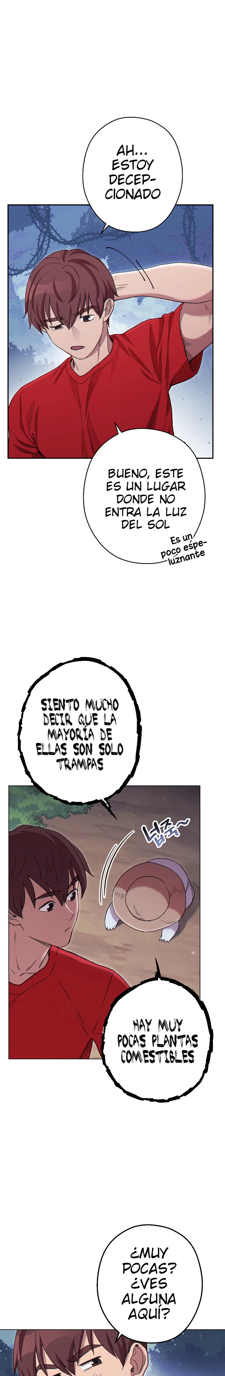 Cambiando la masmorra > Capitulo 84 > Page 241