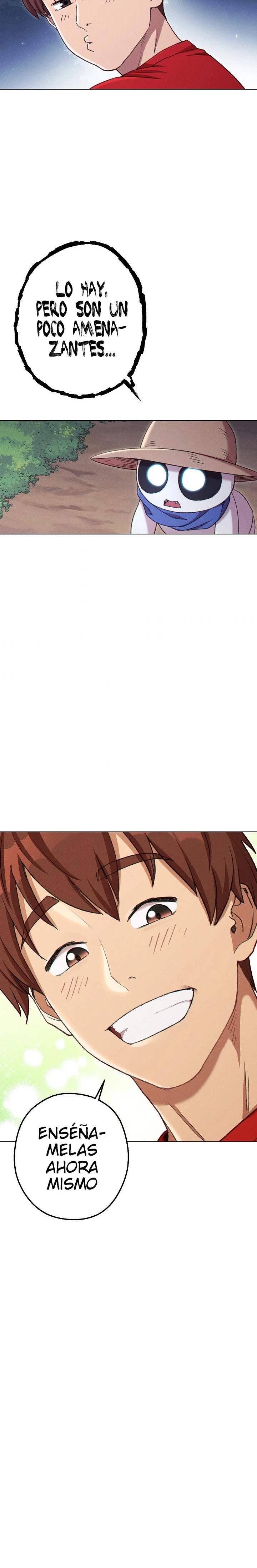 Cambiando la masmorra > Capitulo 84 > Page 251