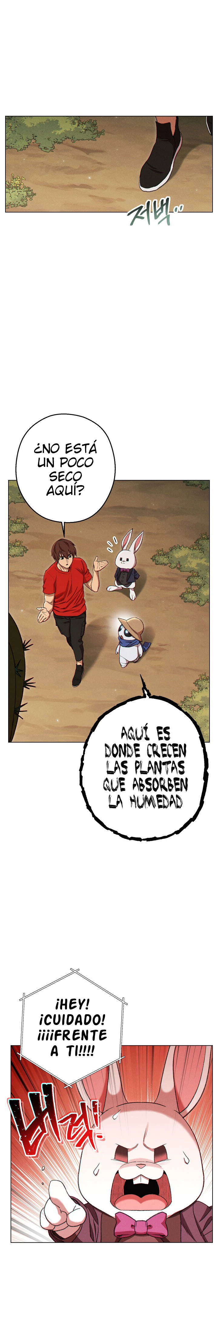 Cambiando la masmorra > Capitulo 84 > Page 261