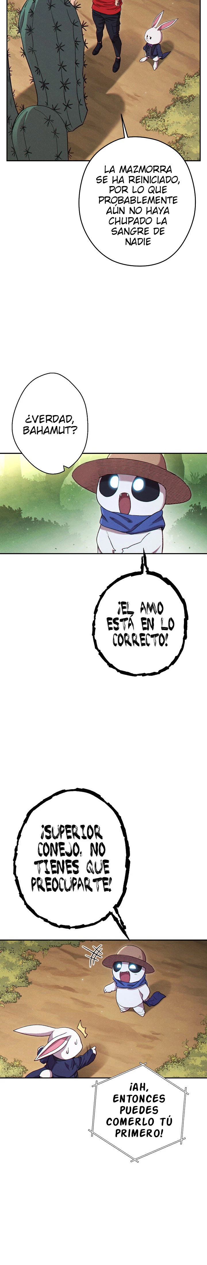 Cambiando la masmorra > Capitulo 85 > Page 41