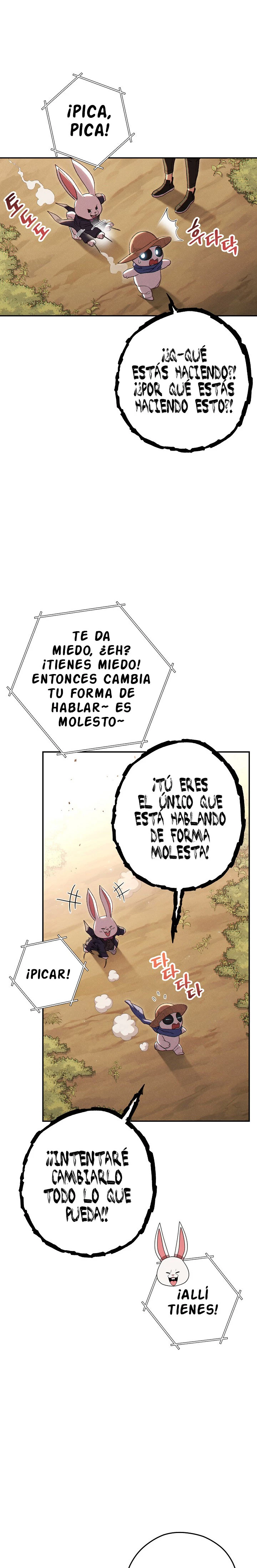 Cambiando la masmorra > Capitulo 85 > Page 71