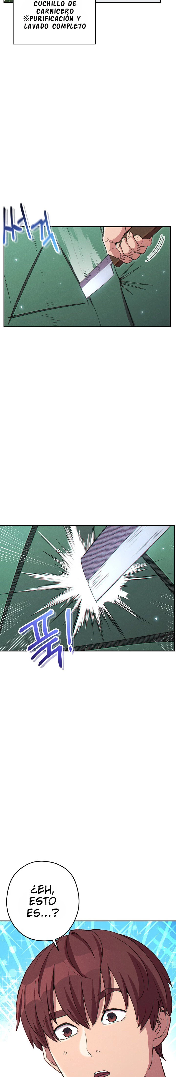 Cambiando la masmorra > Capitulo 85 > Page 131