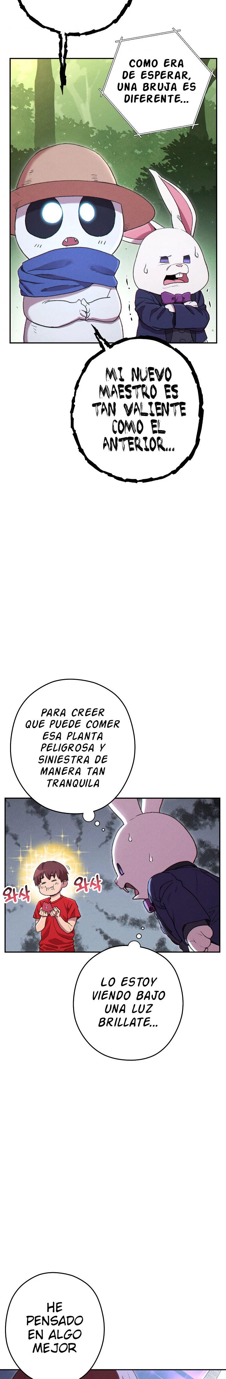 Cambiando la masmorra > Capitulo 85 > Page 171