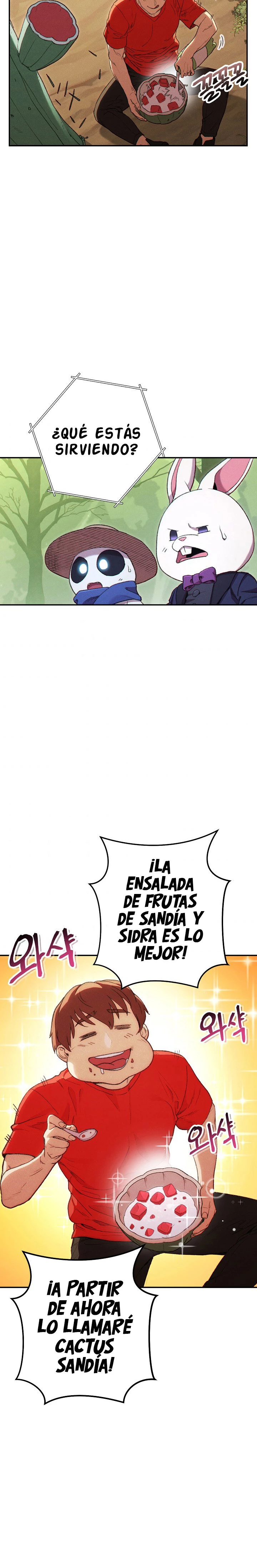 Cambiando la masmorra > Capitulo 85 > Page 201