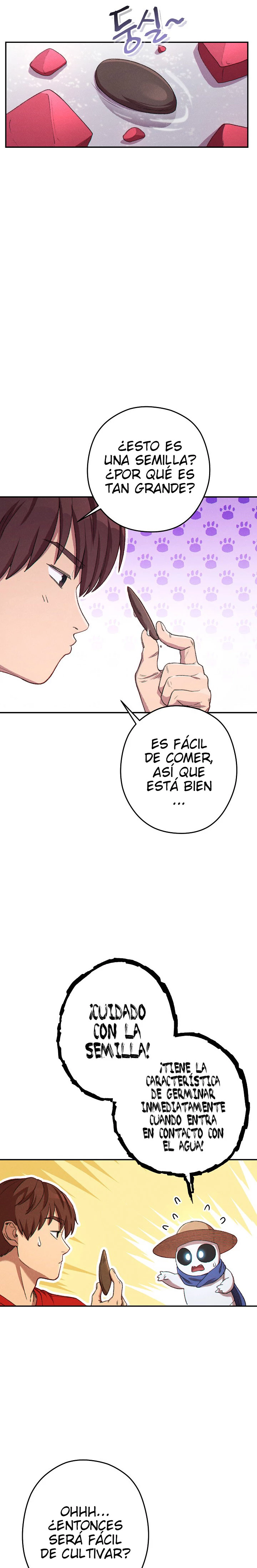 Cambiando la masmorra > Capitulo 85 > Page 211