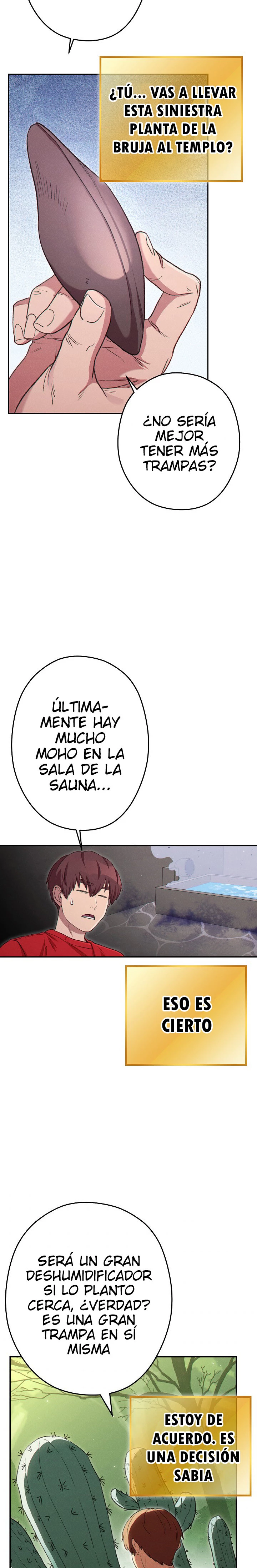 Cambiando la masmorra > Capitulo 85 > Page 221