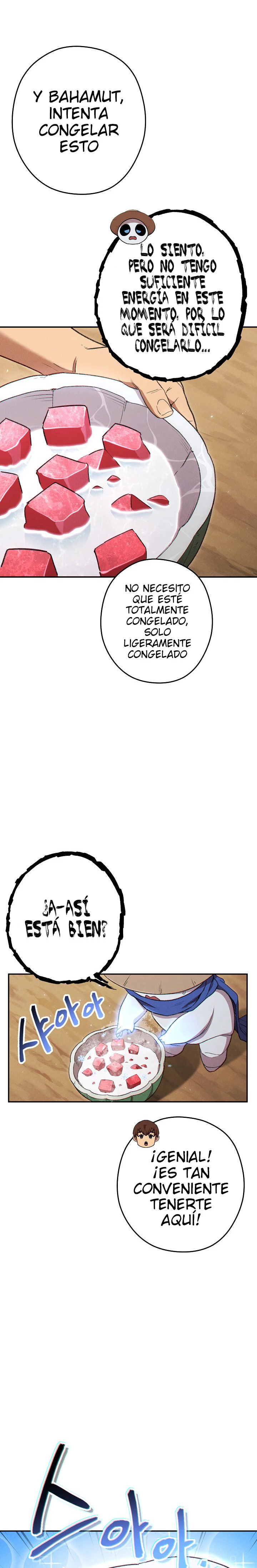 Cambiando la masmorra > Capitulo 85 > Page 241