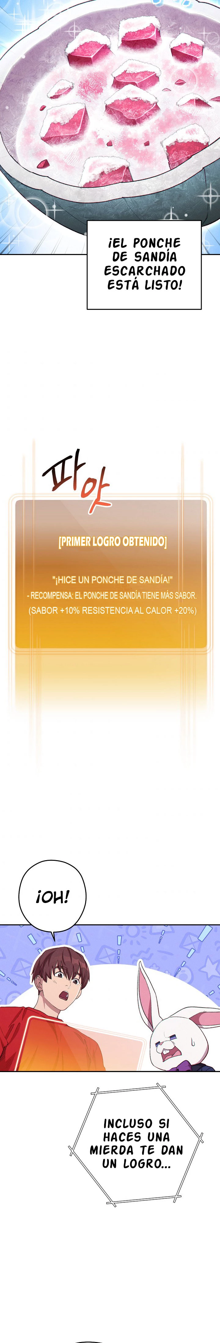 Cambiando la masmorra > Capitulo 85 > Page 251