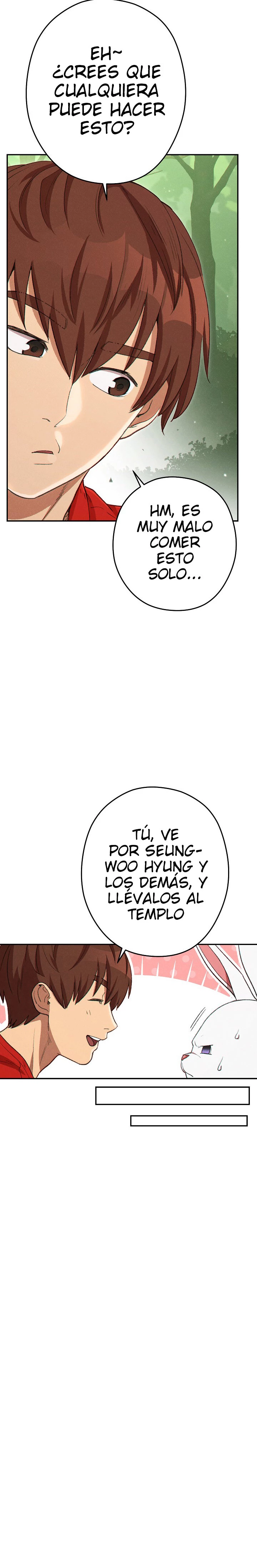 Cambiando la masmorra > Capitulo 85 > Page 261