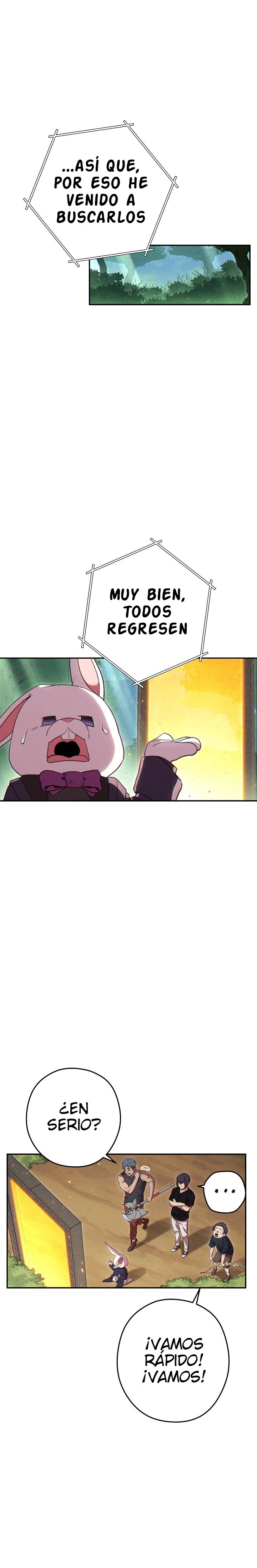 Cambiando la masmorra > Capitulo 85 > Page 271