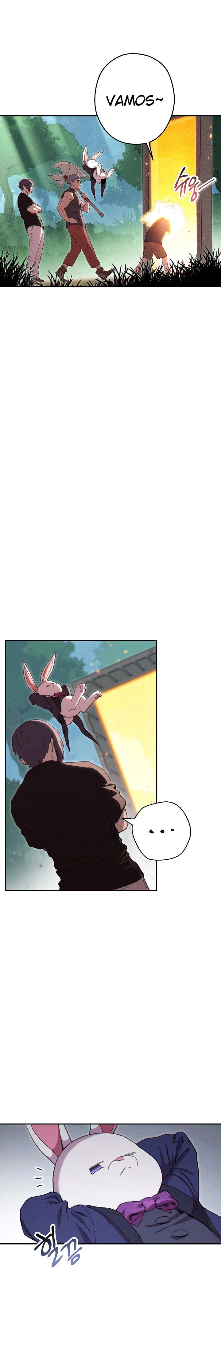 Cambiando la masmorra > Capitulo 85 > Page 281