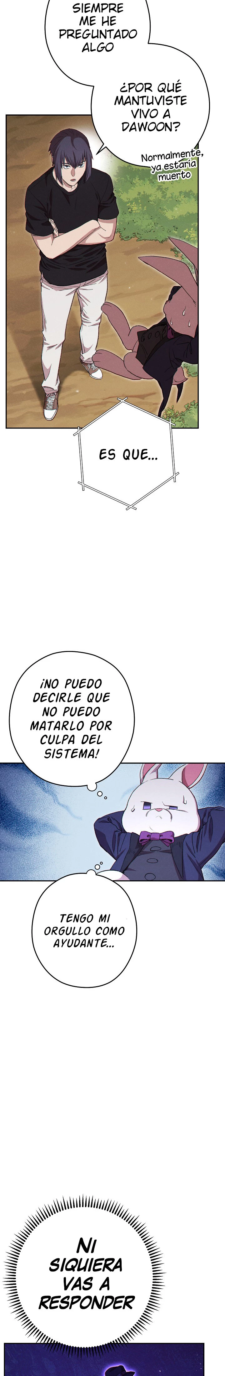 Cambiando la masmorra > Capitulo 86 > Page 11