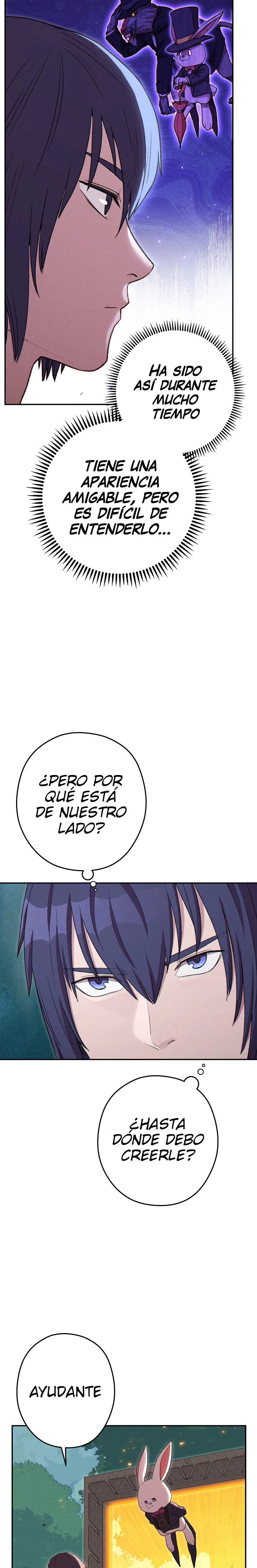 Cambiando la masmorra > Capitulo 86 > Page 21