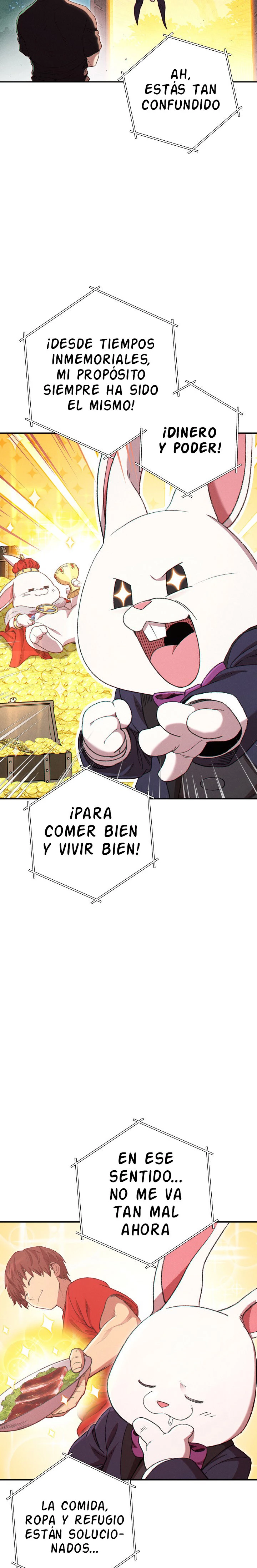 Cambiando la masmorra > Capitulo 86 > Page 41