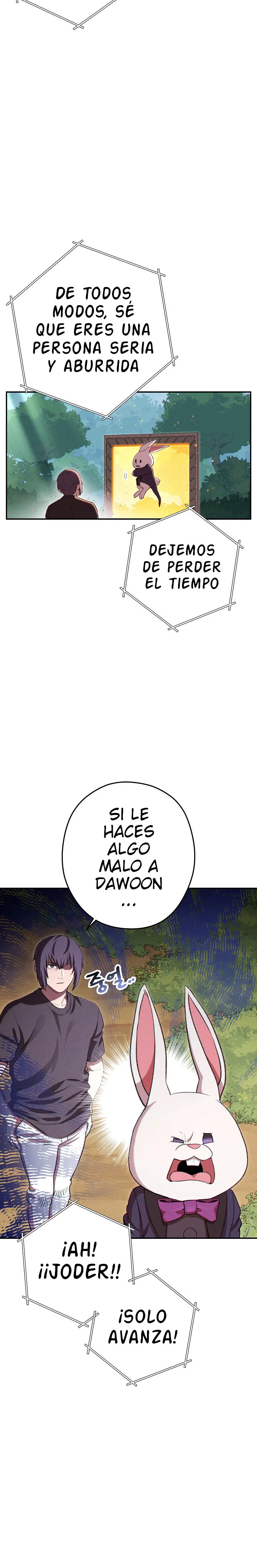 Cambiando la masmorra > Capitulo 86 > Page 51