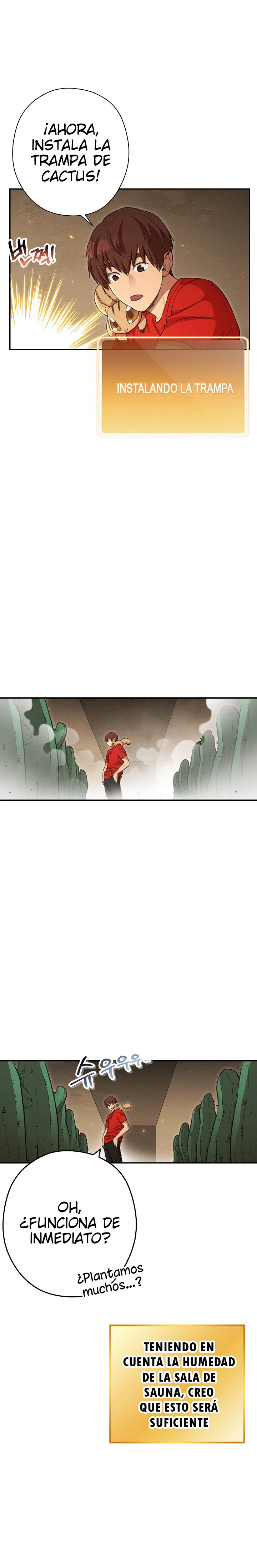 Cambiando la masmorra > Capitulo 86 > Page 71