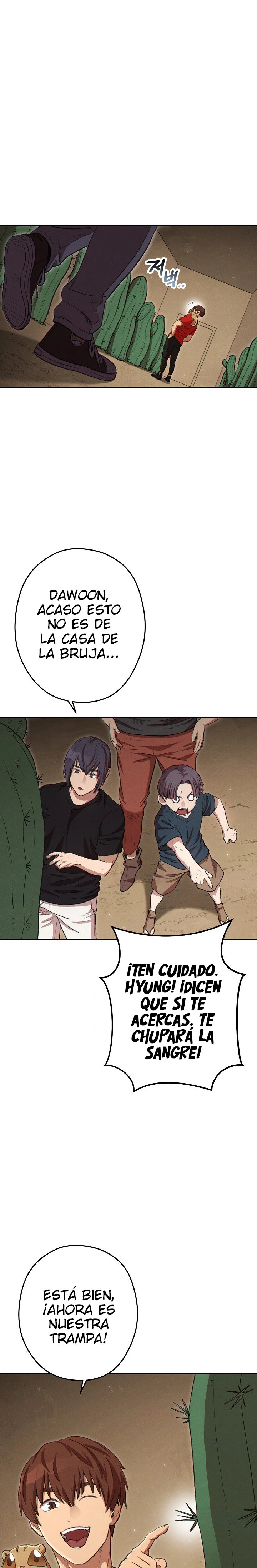 Cambiando la masmorra > Capitulo 86 > Page 81