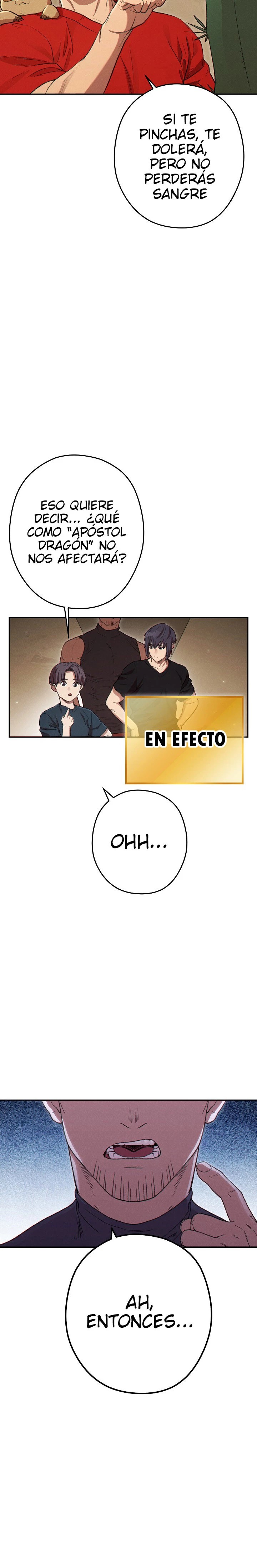 Cambiando la masmorra > Capitulo 86 > Page 91