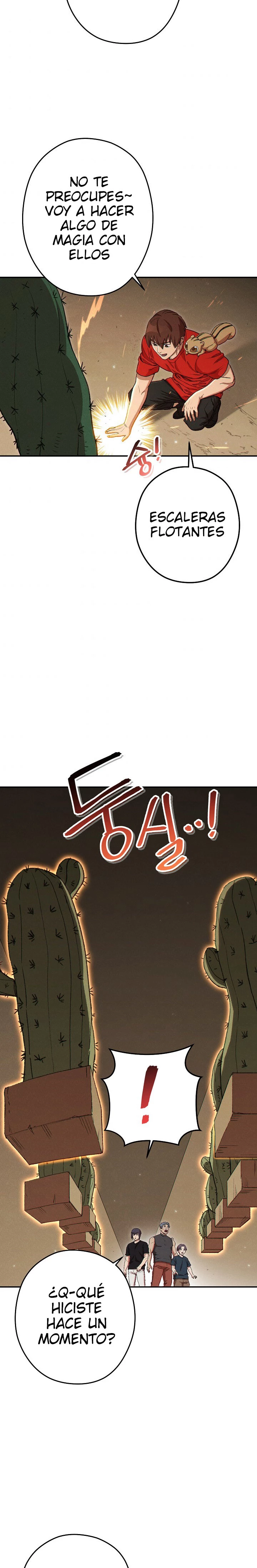 Cambiando la masmorra > Capitulo 86 > Page 121