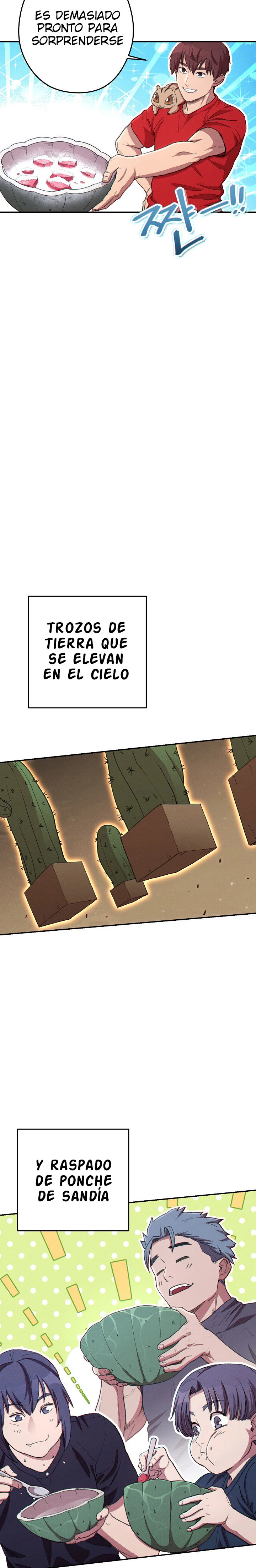 Cambiando la masmorra > Capitulo 86 > Page 131