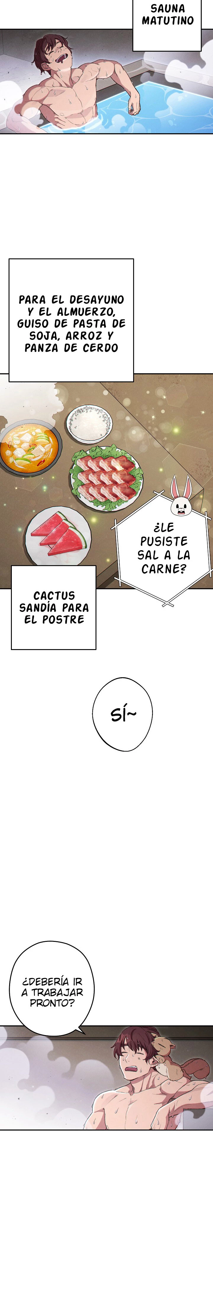 Cambiando la masmorra > Capitulo 86 > Page 151