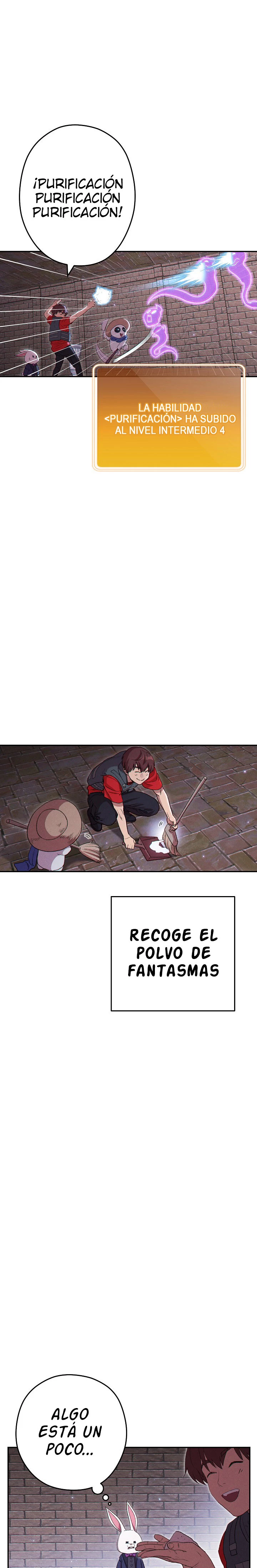 Cambiando la masmorra > Capitulo 86 > Page 161