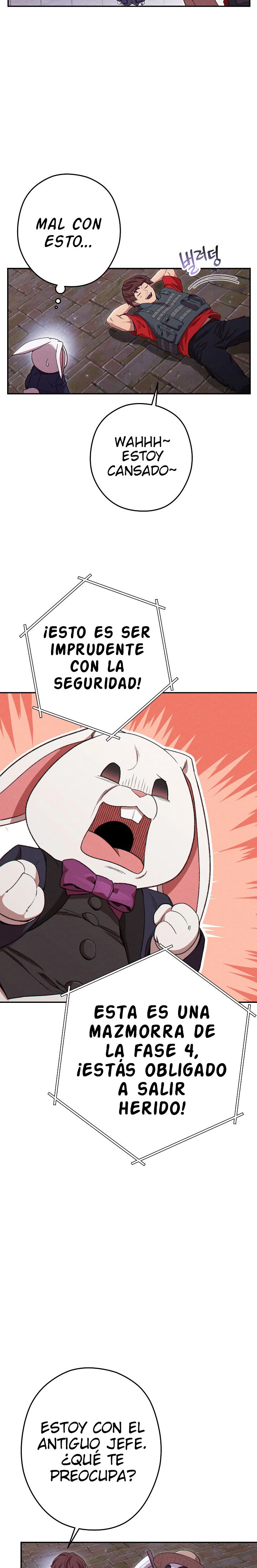 Cambiando la masmorra > Capitulo 86 > Page 171