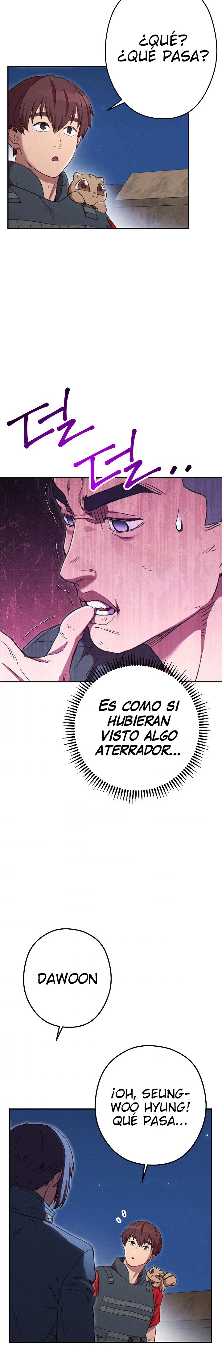 Cambiando la masmorra > Capitulo 86 > Page 191