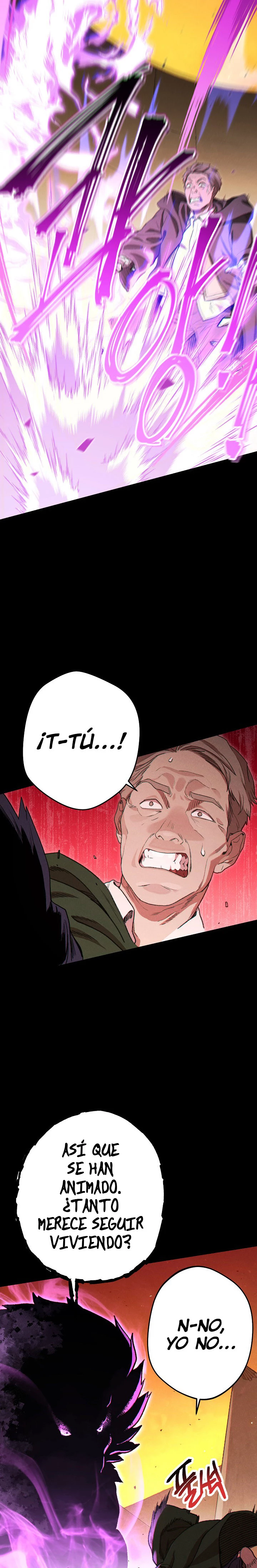 Cambiando la masmorra > Capitulo 86 > Page 241