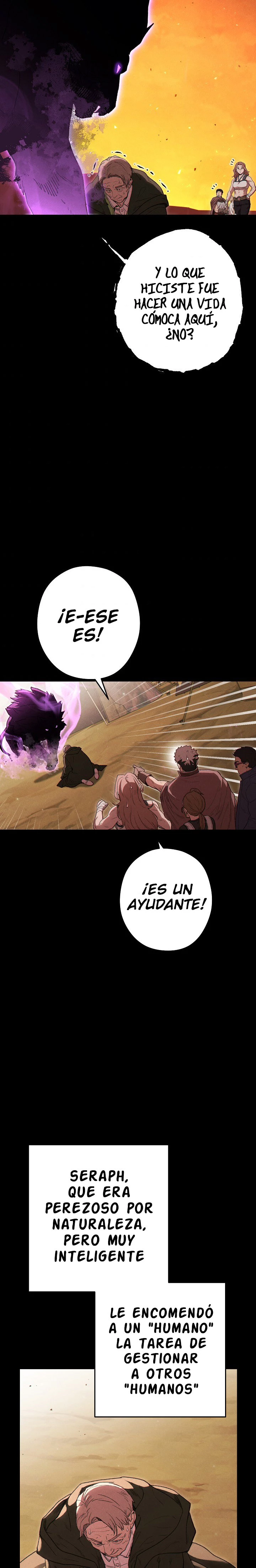 Cambiando la masmorra > Capitulo 86 > Page 281