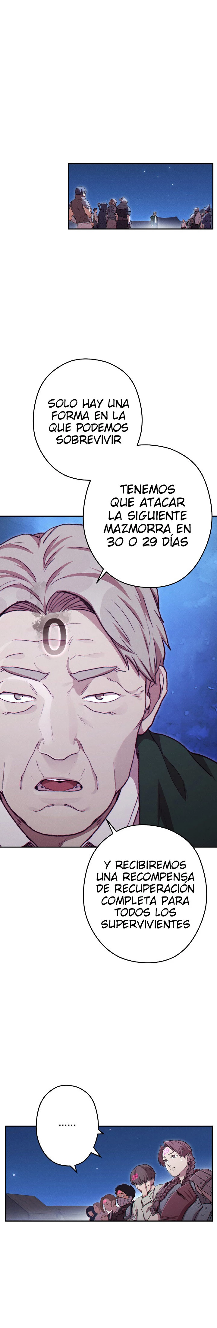 Cambiando la masmorra > Capitulo 87 > Page 31