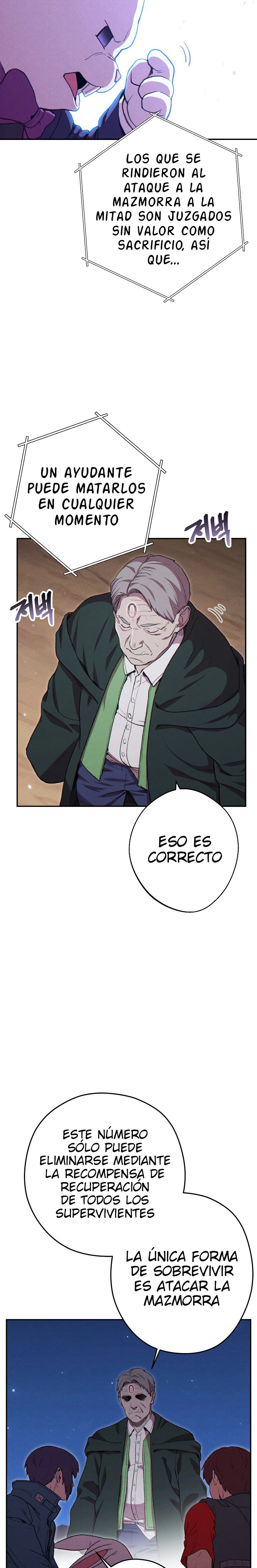 Cambiando la masmorra > Capitulo 87 > Page 91