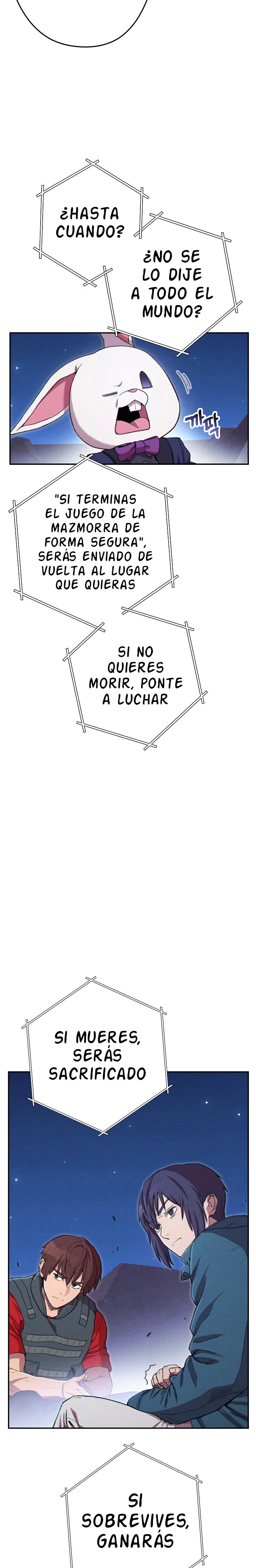 Cambiando la masmorra > Capitulo 87 > Page 121