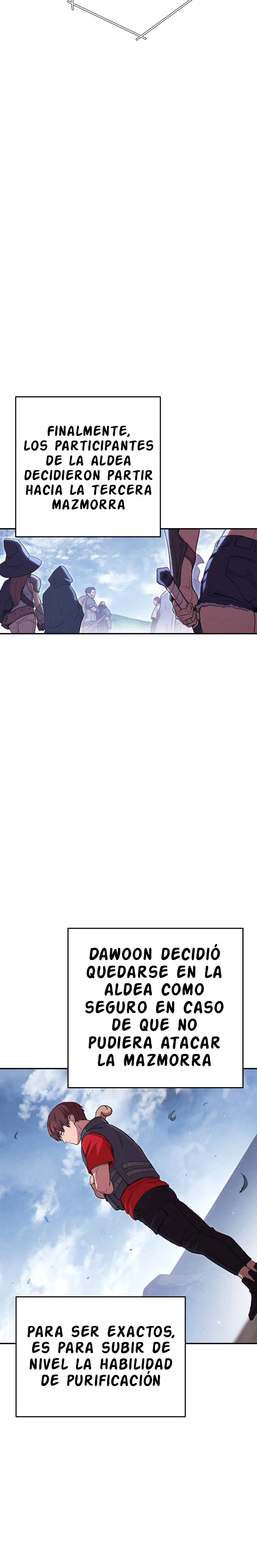 Cambiando la masmorra > Capitulo 87 > Page 131