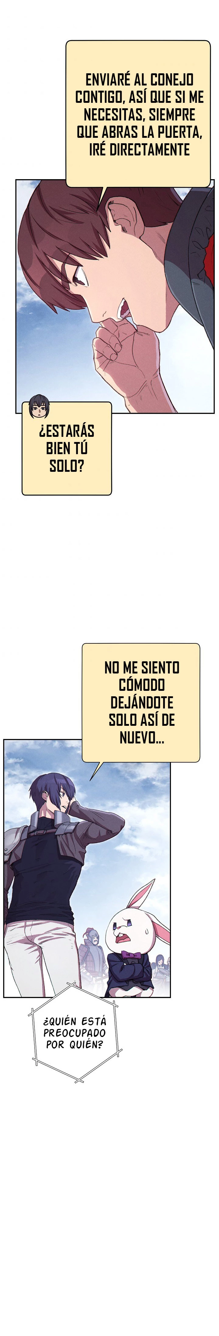 Cambiando la masmorra > Capitulo 87 > Page 141