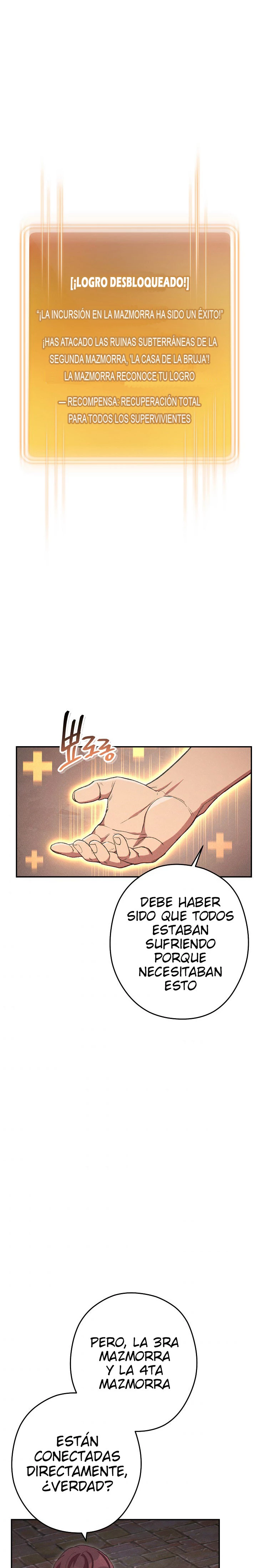 Cambiando la masmorra > Capitulo 87 > Page 161