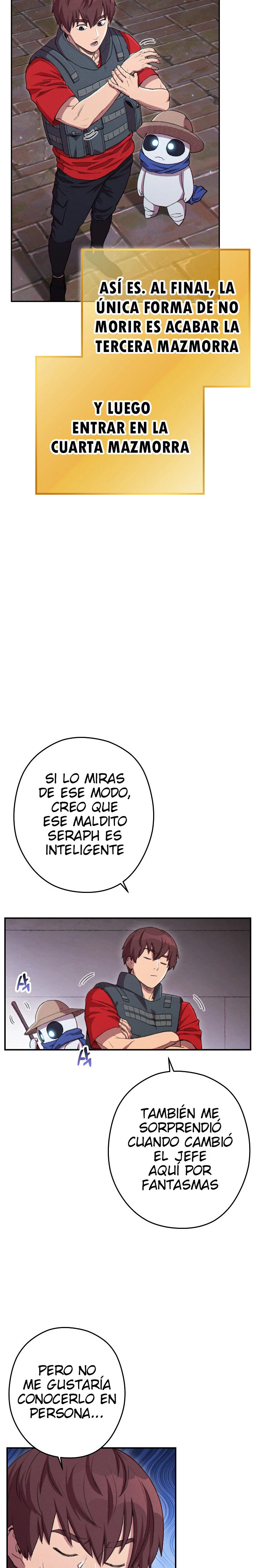 Cambiando la masmorra > Capitulo 87 > Page 171