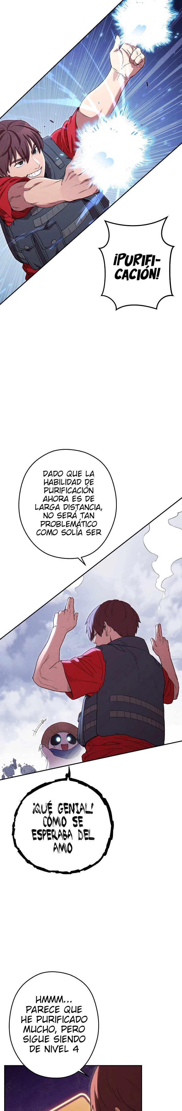 Cambiando la masmorra > Capitulo 87 > Page 201