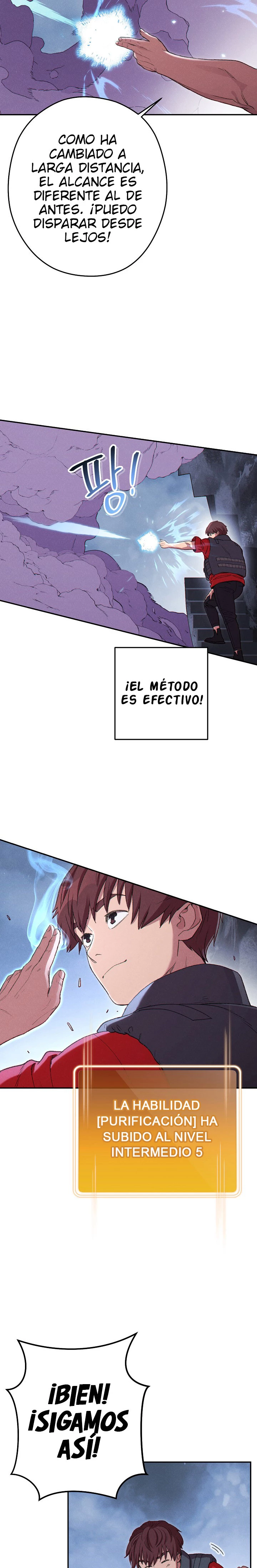 Cambiando la masmorra > Capitulo 87 > Page 241