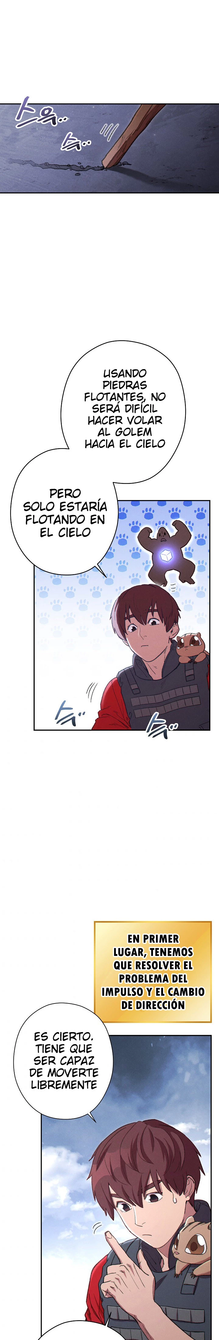 Cambiando la masmorra > Capitulo 88 > Page 01