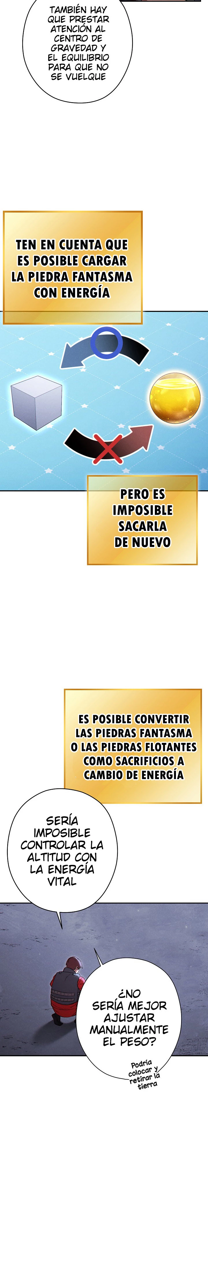 Cambiando la masmorra > Capitulo 88 > Page 11