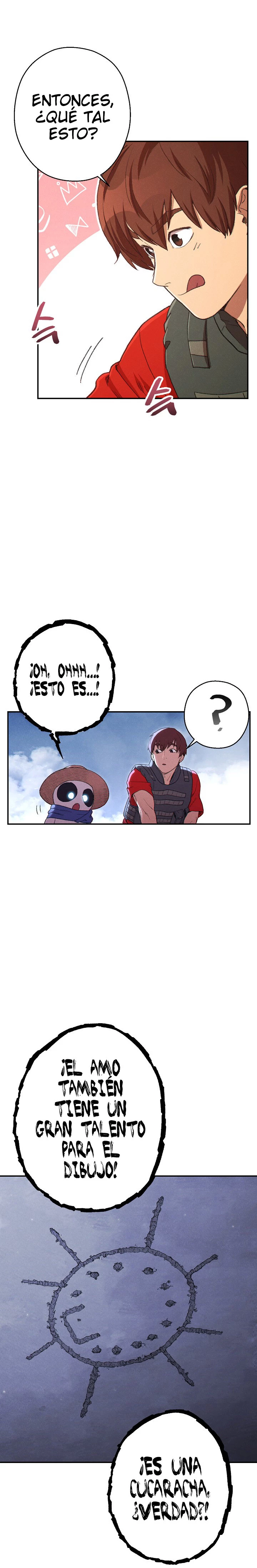 Cambiando la masmorra > Capitulo 88 > Page 21