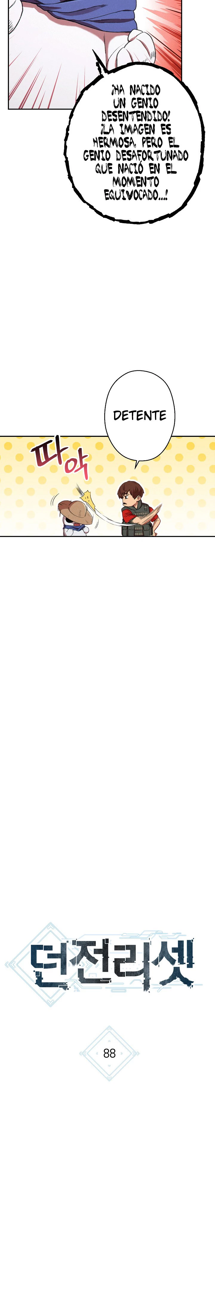 Cambiando la masmorra > Capitulo 88 > Page 41