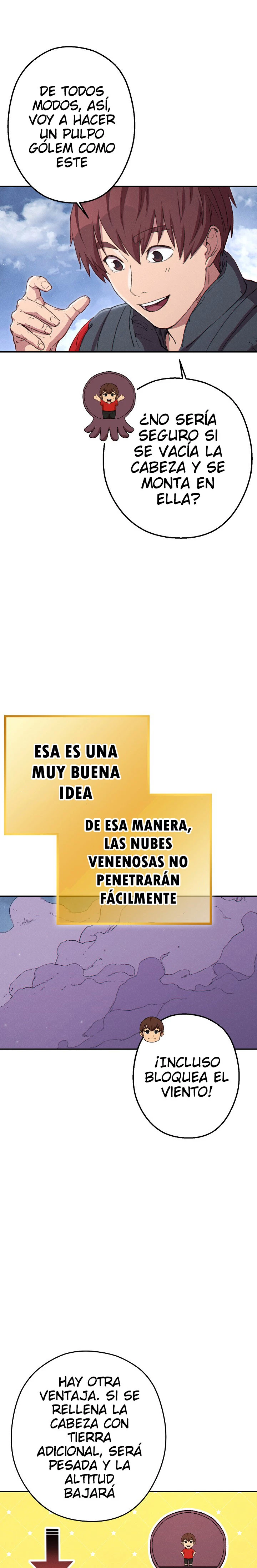 Cambiando la masmorra > Capitulo 88 > Page 51