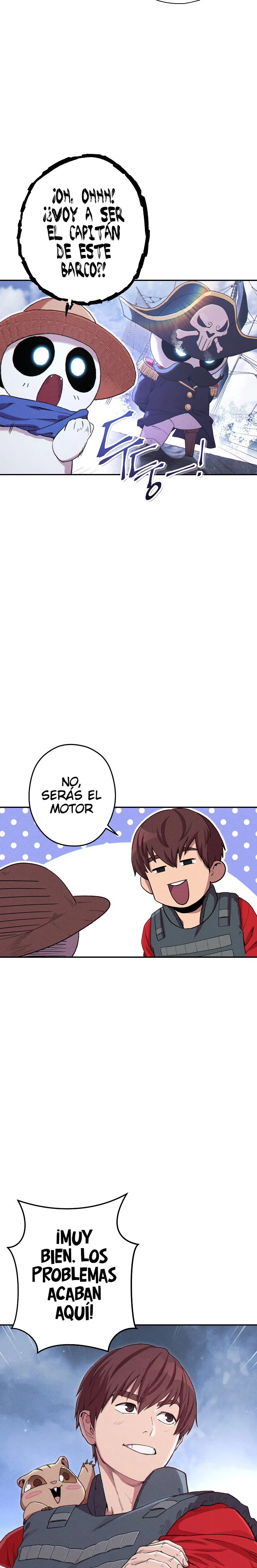 Cambiando la masmorra > Capitulo 88 > Page 71