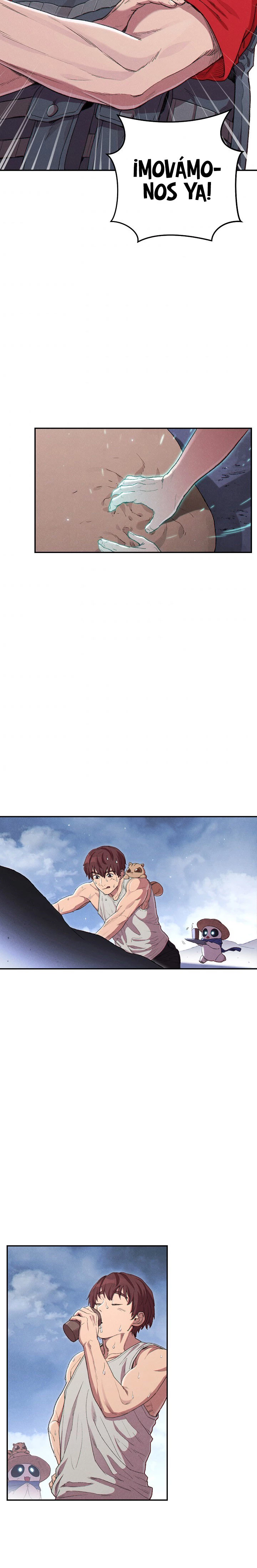 Cambiando la masmorra > Capitulo 88 > Page 81