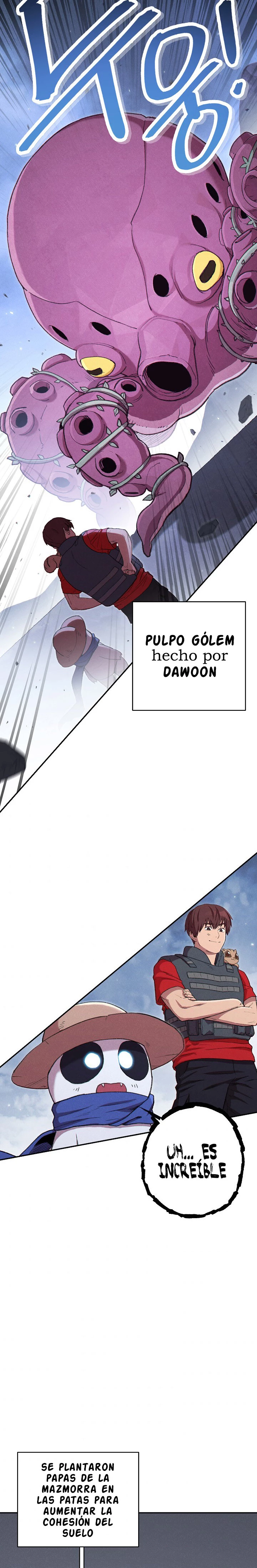 Cambiando la masmorra > Capitulo 88 > Page 111