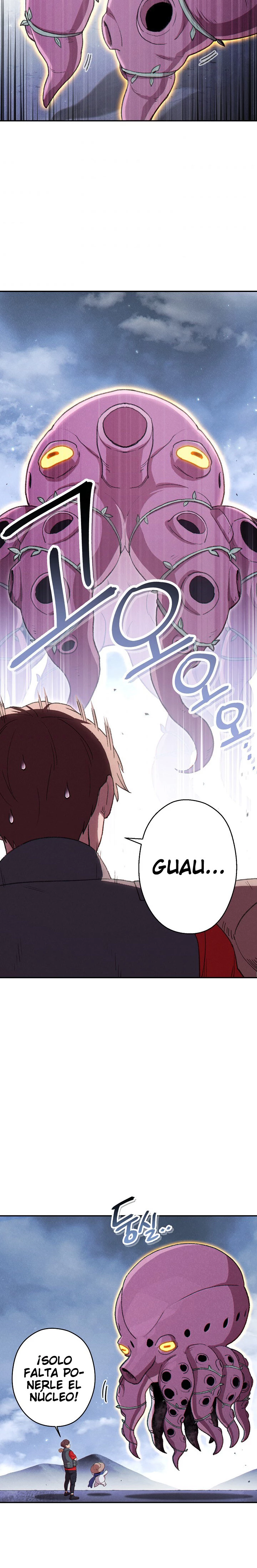 Cambiando la masmorra > Capitulo 88 > Page 141